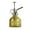 Yellow, variant on Cheer.US 200ml Glass Watering Spray Bottle,Plant Mister Flower Water Spray Bottle Can Pot 6.3" Tall Vintage Pumpkin Style Spritzer Bronze Plastic Top Pump One Hand Glass Watering Can Indoor