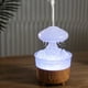 thumbnail image 3 of FLhrweasw Difusor Aceite Esencial Humidificador Rain Cloud para Dormir Relajante (blanco EE. UU.), 3 of 9