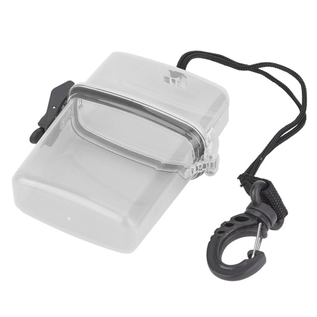 Diving Seal Box, Reliable Quality High Efficiency Durable For Home Gris Transparent