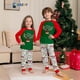 thumbnail image 3 of Conjunto de dos piezas para padre e hijo, otoño e invierno, nuevo conjunto de Europa y Estados Unidos, con estampado de astas occidentales, para Navidad, 3 of 3