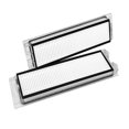 thumbnail image 3 of For Qrevo Pro/ Qrevo MaxV/ Qrevo S Robot Vacuum Accessories Mop Hepa Filter Main Side Brush Parts R, 3 of 4