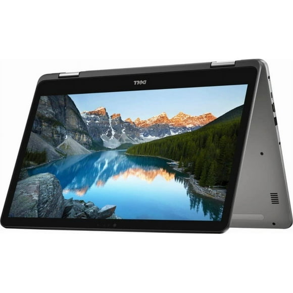 17" Dell Inspiron 17-7779, 17.3" 2-in-1 Touchscreen Laptop, Core i7 7th Gen (2.7Ghz), 16Gb RAM, 512Gb SSD, Windows 11 (Refurbished)