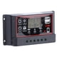 thumbnail image 3 of 20A 12V 24V Controlador de carga solar Instrumento solar fotovoltaico Controlador inteligente Panel solar inteligente Regulador de batería Pantalla LCD Parámetro ajustable, 3 of 14