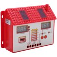 thumbnail image 4 of Controlador solar automático, regulador solar solar en forma de casa de 12 V/24 V, controlador solar LED, el mejor de su clase, 4 of 8