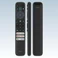 thumbnail image 7 of RC813 TCL Remote Control Replacement - Easy Setup, Infrared + Bluetooth, Shortcut Keys - Universal TCL TV Remote Replacement for Google & Android TV (Series QM8, QM7, S5, S4, S3, Q7, Q6, Q5), 7 of 7