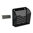 thumbnail image 4 of Caja de almacenamiento para refrigerador Strade Fareast Limited organizador de malla Negro, 4 of 7