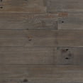 thumbnail image 4 of Saltoro Sherpi 95 Inch Plank Style Wooden Extendable Dining Table, Rustic Brown, 4 of 5