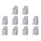 thumbnail image 1 of Caja Almacenamiento para Mando A Distancia Soporte Enchufe Organizador El (A), 1 of 2