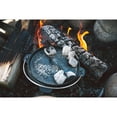 thumbnail image 5 of Stansport 2 QT Pre-Seasoned Cast Iron Dutch Oven with Legs, 5 of 8