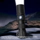 thumbnail image 3 of Soidarity Linterna recargable por USB conveniente lámpara de mano impermeable ligera antorcha pesca Camping al aire libre hogar Estufas de camping AntorchaUSB26650batería Soidarity OD029892-02, 3 of 6