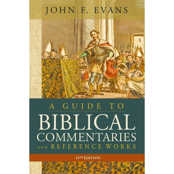 A Guide to Biblical Commentaries and Reference Works, 11th Edition, (Paperback)
