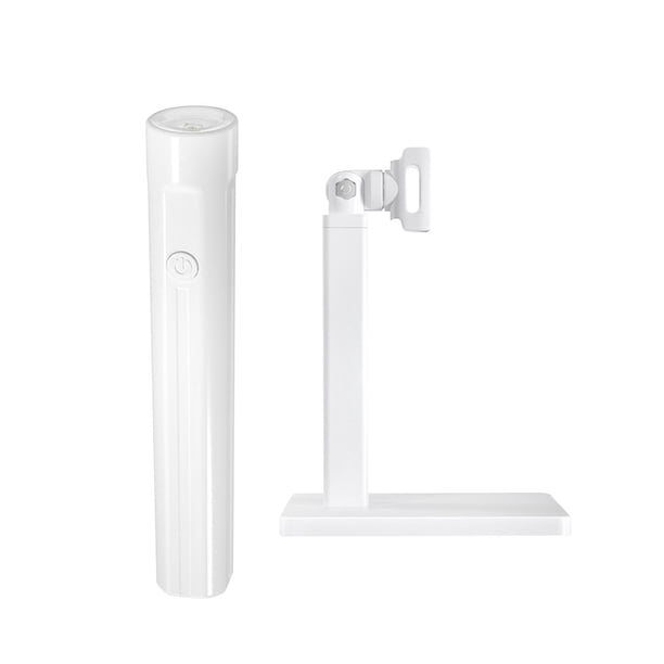 Luz LED de mano para uñas, herramienta para manicura, rápido de uñas, Mini lámpara LED para uñas 1 cuenta de luz