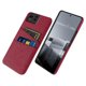 thumbnail image 1 of f8k For Asus Zenfone 11 Ultra 5G Case Cloth Texture Anti-Scratch U3q Phone Cover with Card Slots - L, 1 of 5