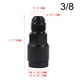 thumbnail image 5 of Adaptador de riel de combustible para coche, conector Universal para automóvil, convertidor de camión, repuesto de conversión de intercambio, Vehículos, repuestos y accesorios Mis AN6 a 3/8 Scienceny VI017283-01B, 5 of 6