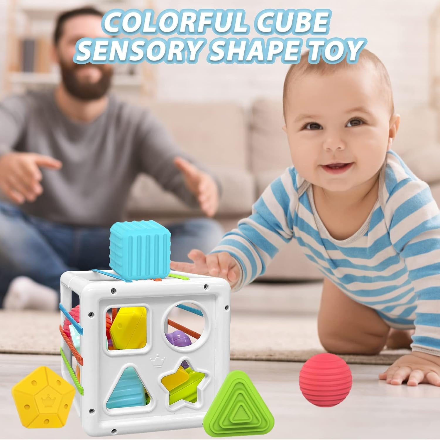 Developmental Toys for 1 Year Old: Top Picks to Boost Growth