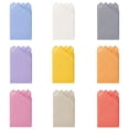 thumbnail image 5 of Jacob Alexander Linen Handrolled 15" x 15" Pocket Square Hanky - Tan, 5 of 6