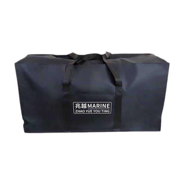 Bolsa de Almacenamiento para Botes de Carga Bolsa para Botes de Pesca Inflables Bolsa Multifuncional Práctica para Transportar Equipos de Rafting Pleg 148 cm x 45 cm x 75 cm