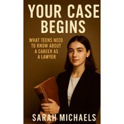 Your Case Begins: What Teens Need to Know About a Career as a Lawyer, (Paperback)