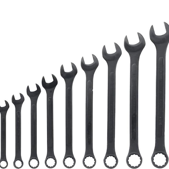 Jumbo Combination Wrench Set | 16 Piece