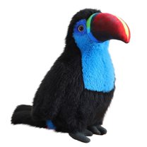 LGHDIWN Plush Toy - Bird Stuffed Animals, 7.8 Inch Soft Plush Toy, Stuffed Animal Bulk for Kids Boys Girls, Bird Lovers, Birthday Theme Decor, Easter, Christmas, Birthday Gifts