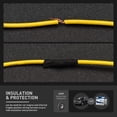 thumbnail image 4 of Cinta adhesiva para arneses de cables Maxwel Manufacturing, tela automotriz, 5 rollos, 4 of 6
