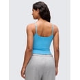 thumbnail image 2 of CRZ YOGA Butterluxe Cami Tank Tops for Women Yoga Casual Going Out Soft Summer Sleeveless Shirt, 2 of 5