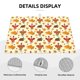 thumbnail image 3 of Balery Thanksgiving Turkeys Alfombrilla de Secado para Cocina, 18x24 Pulgadas, Súper Absorbente para Platos y Encimeras, 3 of 7