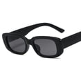 thumbnail image 1 of Gafas de sol de montura pequeña personalizadas 9074 Gafas de sol de payaso para mujer Gafas de sol de moda, 1 of 4