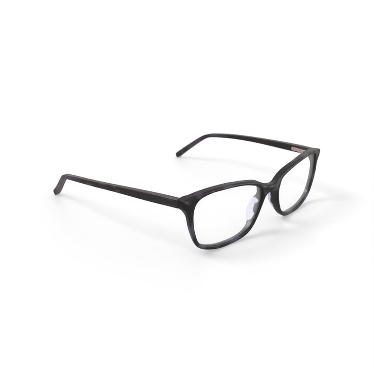 DKNY Black Gray Tortoise Prescription Glasses DKNY DK7004 Tortoise, Gray Prescription Eyeglasses main image 4