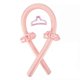 thumbnail image 1 of Set de rulos sin calor color rosa – Diadema para rizar el cabello sin calor, ideal para conseguir ondas suaves y satinadas durante la noche., 1 of 5