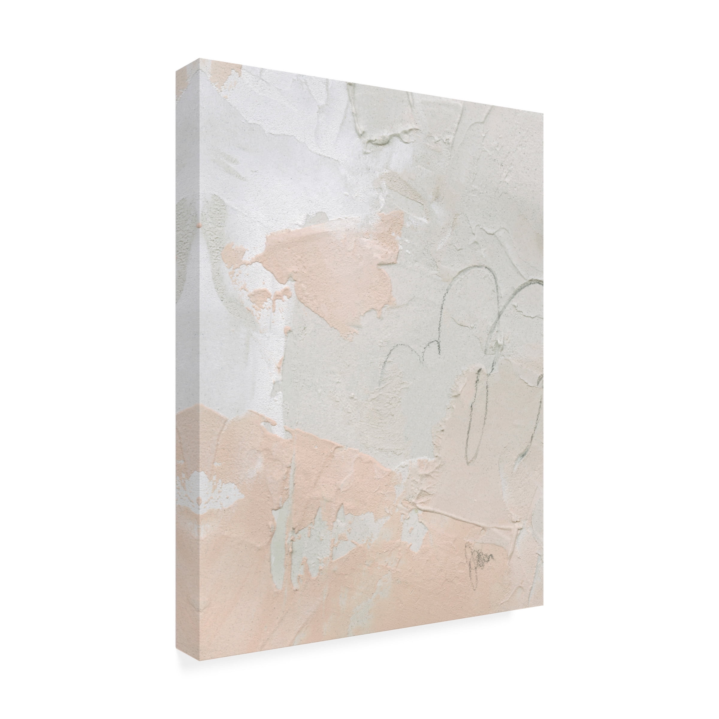 Emma Caroline 'Twitch I' Canvas Art