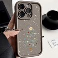 thumbnail image 3 of Funda de TPU suave con estampado de árbol de Navidad para iPhone 15 16 Pro Max 14 Plus 13 12 11 Pro Max 7 8 XR X XS SE cubierta de teléfono a prueba de golpes, 3 of 5