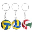thumbnail image 1 of 3 llaveros multifunción decorativos de voleibol, portátiles., 1 of 7