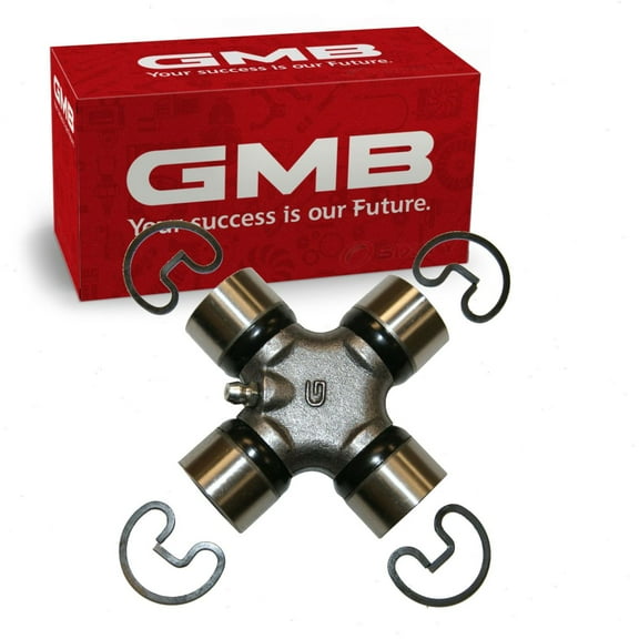 GMB Front Shaft Front Universal Joint compatible with Chevrolet Colorado 2004-2012