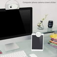 thumbnail image 4 of Stunning Camera Cover Slide, 3pcs Camera Cover Slide Webcam Extensive Compatibility Protect Your Online Privacy Mini Size Ultra Thin for Laptop PC - Designed for unforgettable party decorations, 4 of 4
