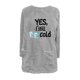 thumbnail image 4 of Heisall Womens Autumn Winter Fleece Sweatshirts Round Neck Letter Print Pocket Long Sleeve Thickened Warm Casual Daily Wear, 4 of 4