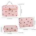 thumbnail image 2 of Organizadora Artículos Tocador Cosméticos Con para Mujeres Y Niñas, 2 of 9