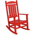 thumbnail image 1 of Hastings Classic Outdoor Porch Rocking Chair, 1 of 6