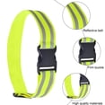 thumbnail image 3 of SAFETY Glow Belt - Running Belt - Reflective Belt, 3 of 5