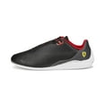 thumbnail image 1 of PUMA Espadrille Ferrari Drift Cat Decima pour Homme, Noir Blanc-Asphalte, 8, 1 of 1