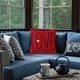 thumbnail image 5 of PYPESEEWY Liquidación Decoración del hogar Sala de estar Funda de almohada roja para el día de San Valentín Funda de almohada para sala de estar Sofá Cojín de dormitorio Fundas de almohada de satén, 5 of 6