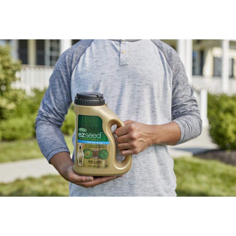 Is Scotts Sun And Shade Mix Safe For Dogs