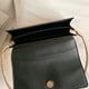 thumbnail image 2 of Bolsa De Hombro Bolsa vagabundo para mujer PU con brillo láser en la axila con solapa para regalo de cumpleaños (oro rosa) Tmvgtek Para Estrenar, 2 of 9