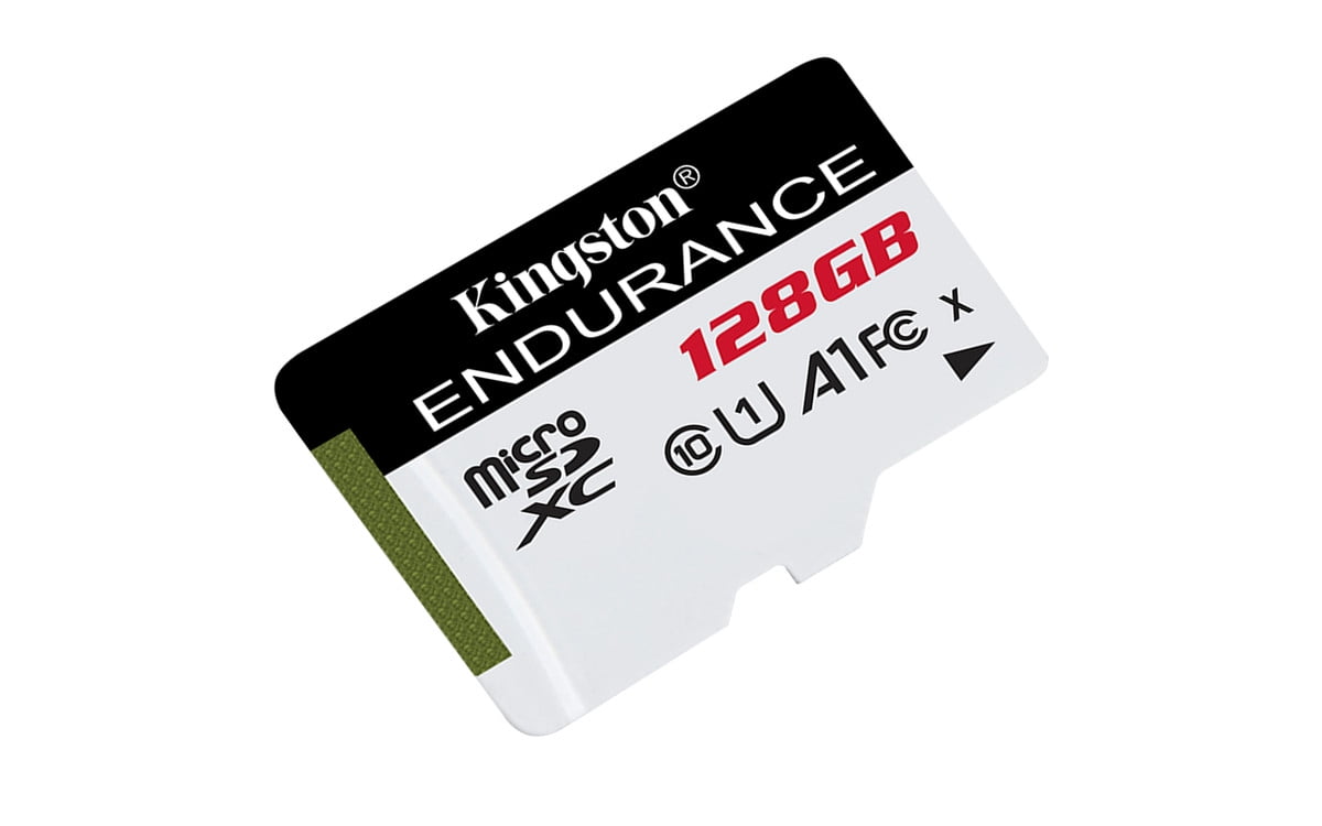 KINGSTON 128GB MICROSDXC ENDURANCE CARD