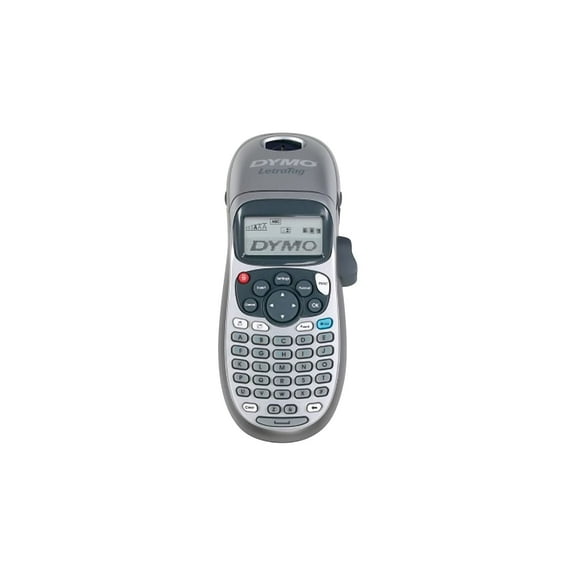EnjinZZ 1749027 Letratag, LT100H, Personal Hand-Held Label Maker