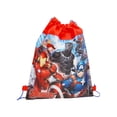 thumbnail image 4 of Marvel's Avengers Sling Bag Party Favor Ant-Man Captain America - 5 PACK, 4 of 4