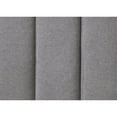thumbnail image 3 of I Home Furnishings Millie Uph Queen Headboard (Only), 3 of 3