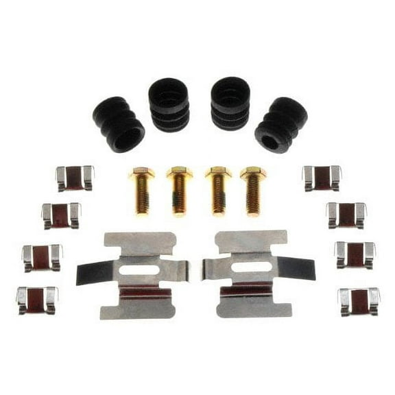 Raybestos R-Line Hardware Fits select: 1995-2004 FORD MUSTANG, 1994 FORD MUSTANG GT