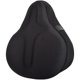 thumbnail image 2 of Funda ancha para sillín de bicicleta de gel con funda de asiento de espuma viscoelástica hueca antideslizante para hombres y mujeres, 2 of 5