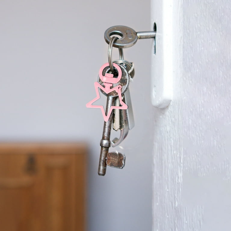 Stylish Bell Keychains With Lobster Clasp Perfect For Aftermarket Key Fob  From Yambags, $0.51